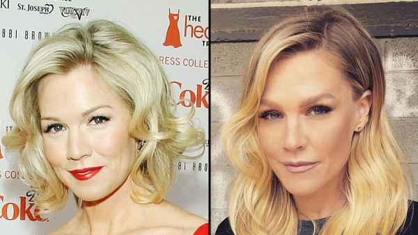 Jennie Garth Plastic Surgery Rumors