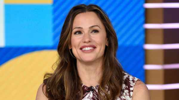 Jennifer Garner 13 going on 30 GMA