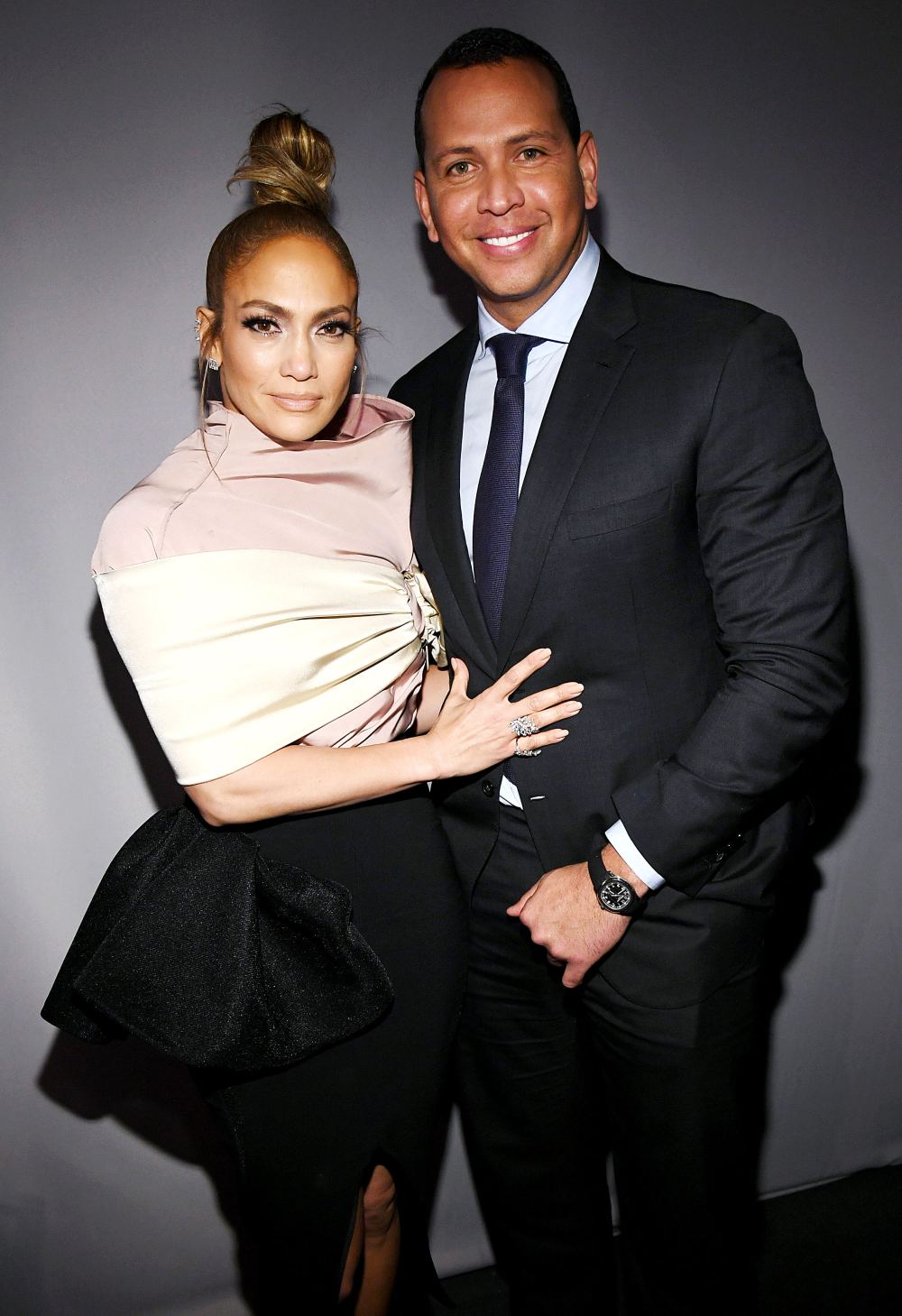 Jennifer Lopez and Alex Rodriguez Haven’t Started Planning Their Wedding