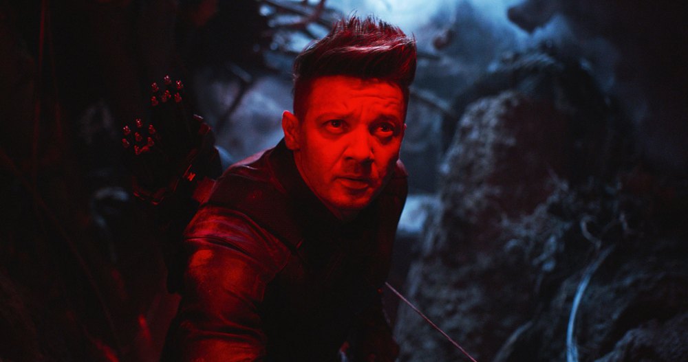 Avengers Endgame Movie Review Jeremy Renner