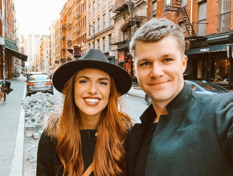 Jeremy and Audrey Roloff Brush Off Trolls Because 'They Have Zero Perspective'