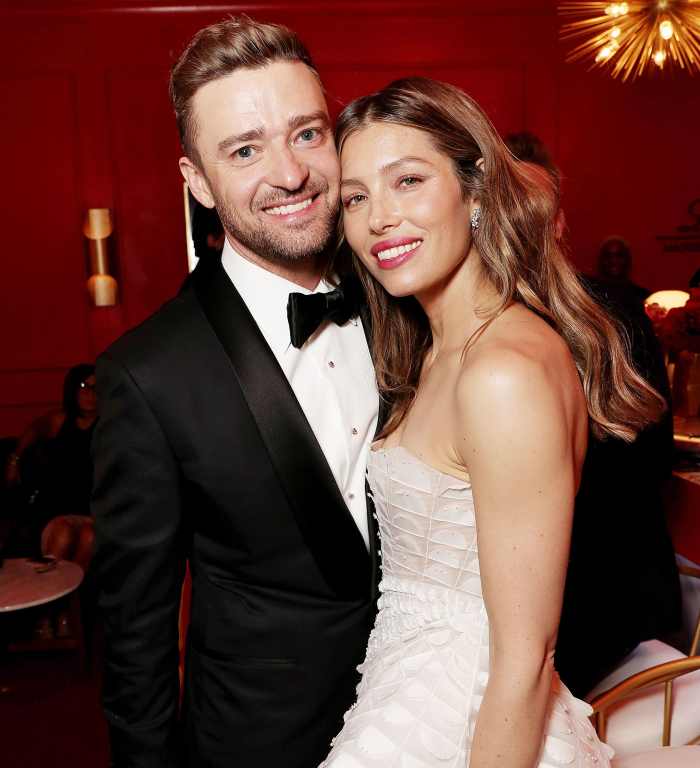 Jessica Biel Flirts Justin Timberlake Instagram Sexy Dance Moves
