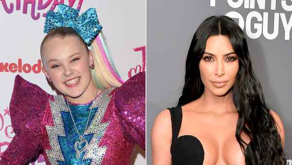 JoJo Siwa Reveals What Makes Kim Kardashian Such a Great Mom