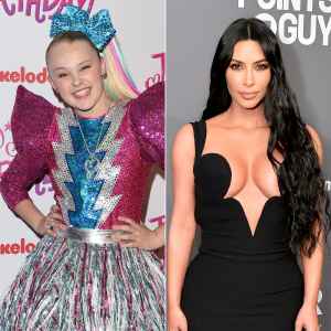JoJo Siwa Reveals What Makes Kim Kardashian Such a Great Mom