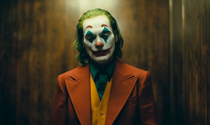 Joaquin Phoenix as the Joker