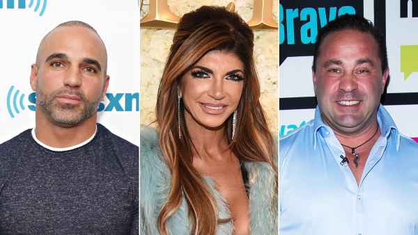 Joe Gorga Says Teresa Giudice Breaks Down Over Miserable Husband Joe Giudice Potential Deportation