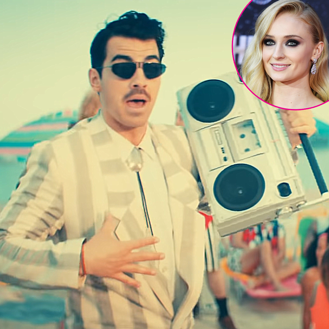 Joe-Jonas-Referenced-Fiancee-Sophie-Turner-in-JoBros’-‘Cool’-Video