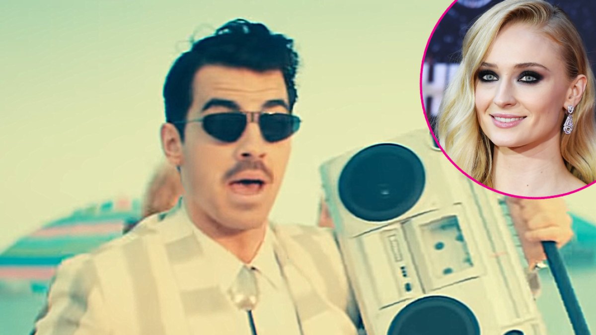Joe-Jonas-Referenced-Fiancee-Sophie-Turner-in-JoBros’-‘Cool’-Video