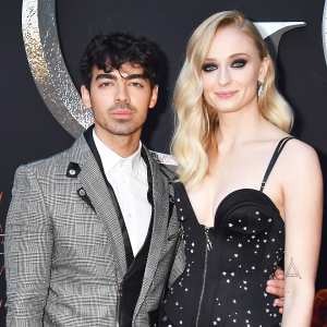 Joe Jonas Sophie Turner Wedding Preparation