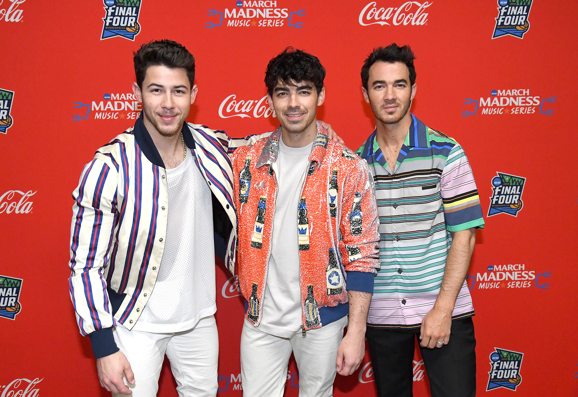 Jonas Brothers Release Happiness Begins Album