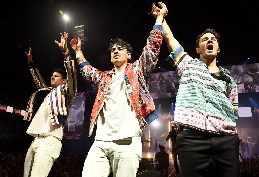 Stream Jonas Brothers' Comeback Album 'Happiness Begins' – The