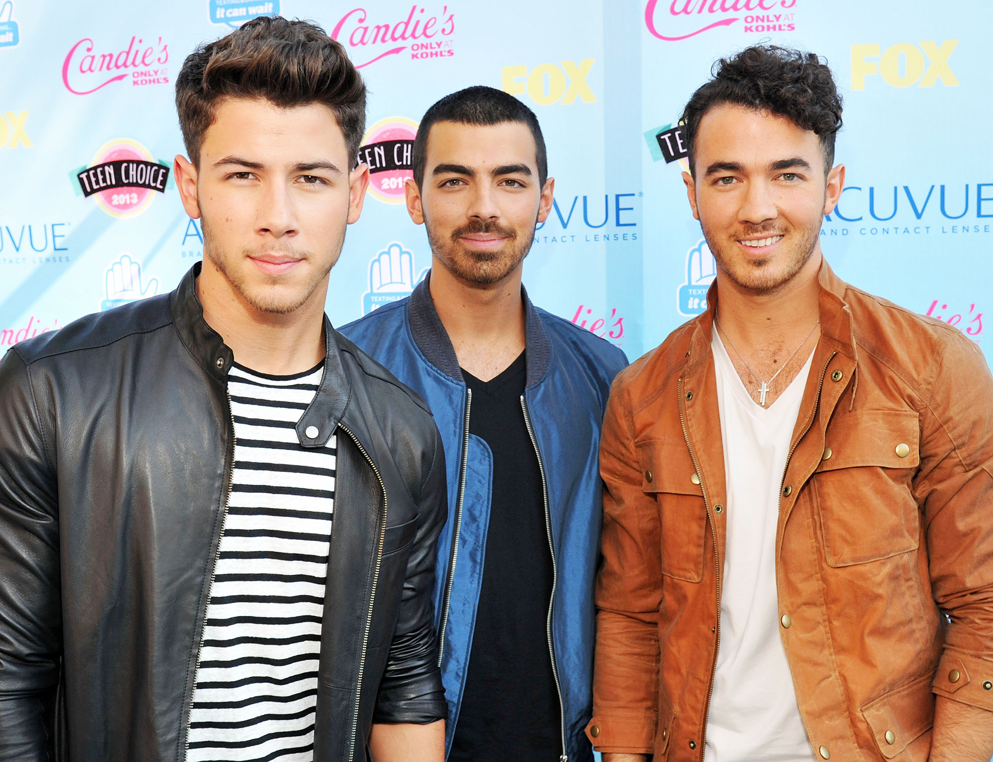 Jonas Brothers Announce First Tour Since Split: See the Dates