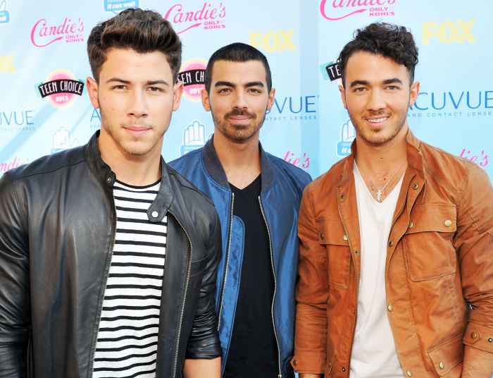 Jonas Brothers Tour 2013
