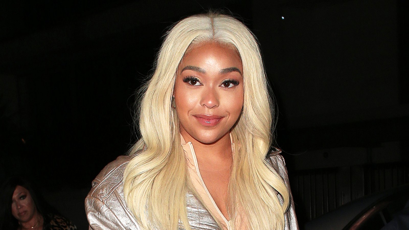 Jordyn Woods Posts About Being Blessed After Tristan Thompson Cheating Scandal