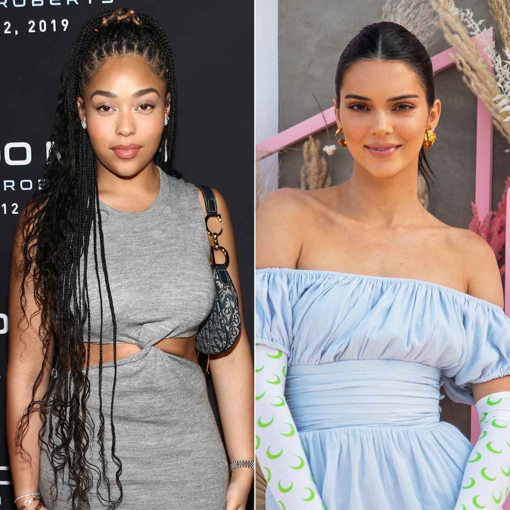 Jordyn Woods Uncomfortable Kendall Jenner Coachella