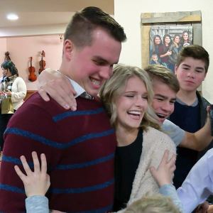 Bringing Up Bates Josie Kelton Expecting