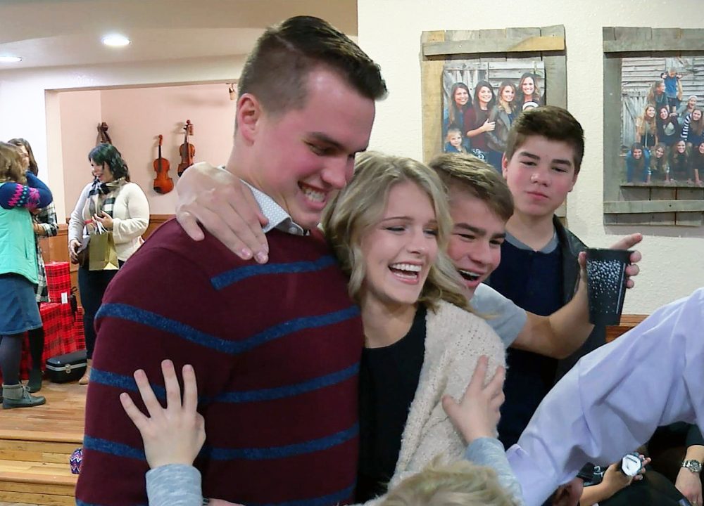 Bringing Up Bates Josie Kelton Expecting