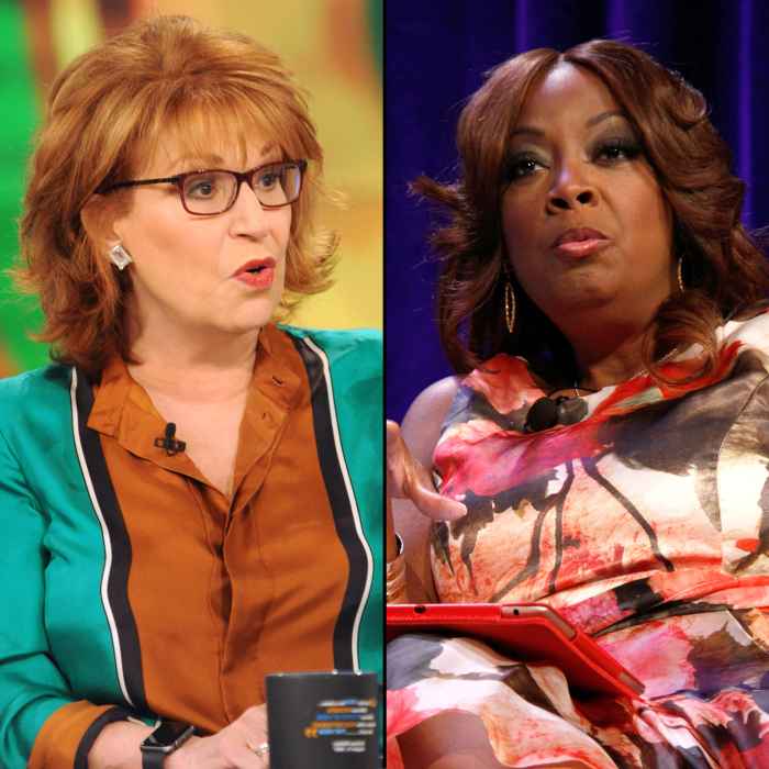 Joy Behar Told ‘The View’ Cast and Crew Star Jones Stepped On a Mouse Inside Her Messy Dressing Room