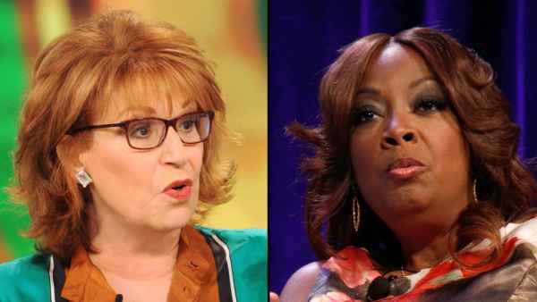 Joy Behar Told ‘The View’ Cast and Crew Star Jones Stepped On a Mouse Inside Her Messy Dressing Room