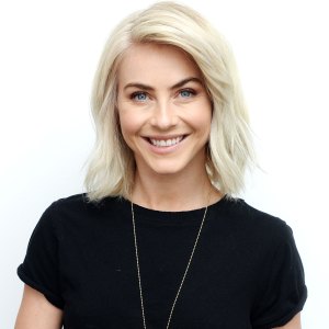 Julianne Hough Almost Shaved Head