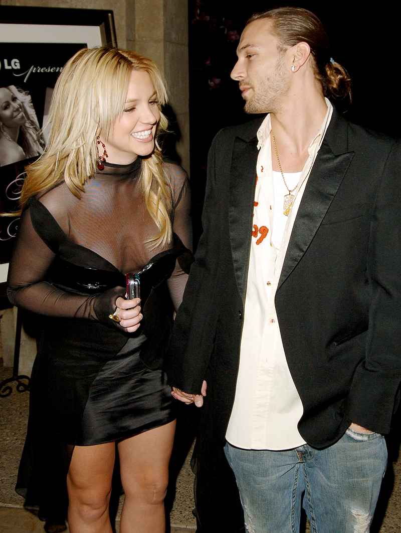 July-2007-Kevin-Federline,-Britney-Spears