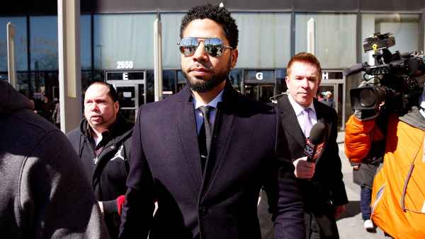Jussie Smollett 'Has No Plans' to Repay Chicago for Investigative Costs After Alleged Attack
