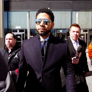 Jussie Smollett 'Has No Plans' to Repay Chicago for Investigative Costs After Alleged Attack