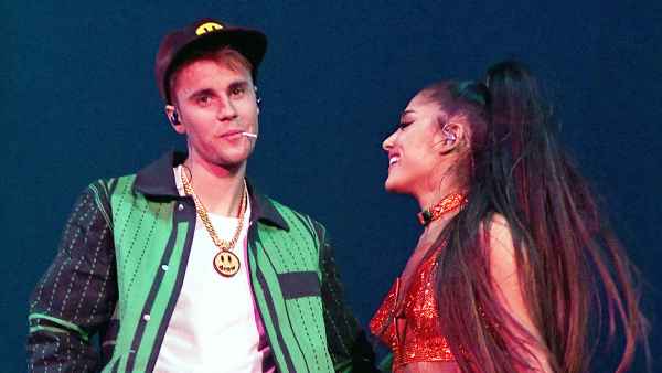 Justin Bieber Ariana Grande Coachella 2019 Performance