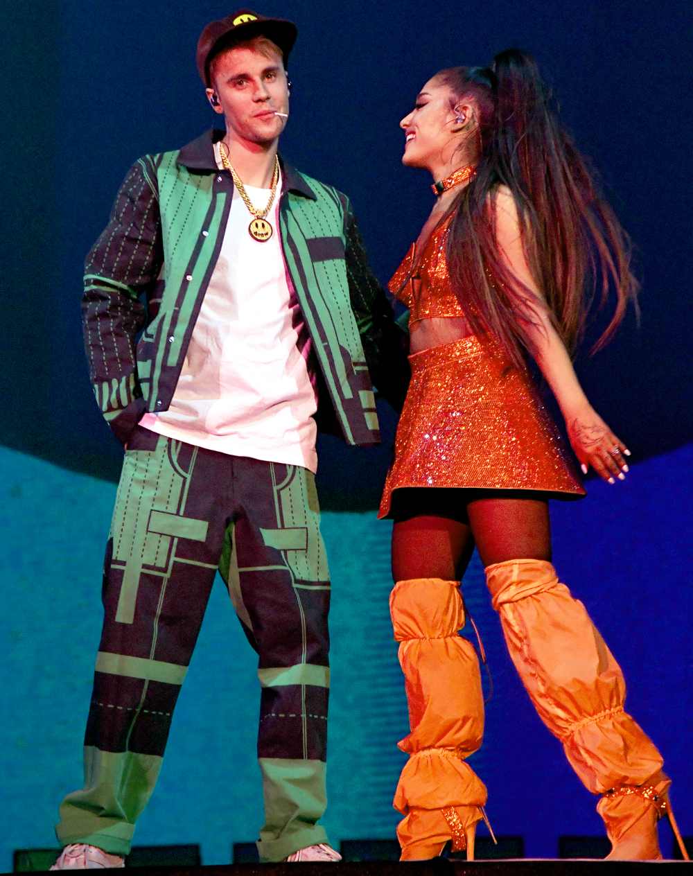Justin-Bieber-Ariana-Grande-Coachella