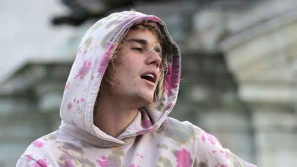 Justin Bieber Bounce Back