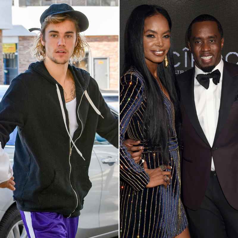 Justin Bieber Slammed for Using Diddy’s Kim Porter Tribute to Promote Clothing Line