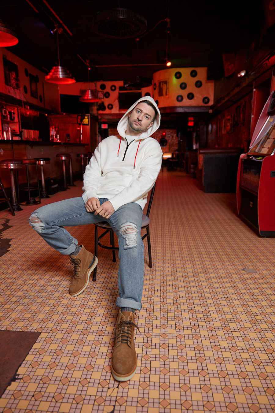 Justin Timberlake Celebrates His Memphis Roots With His Spring 2019 Levi's Collection