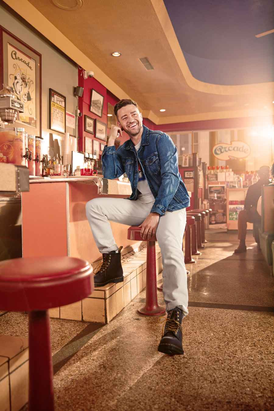 Justin Timberlake Celebrates His Memphis Roots With His Spring 2019 Levi's Collection