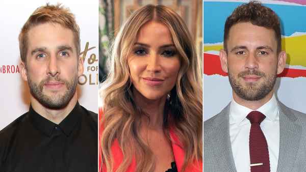 Kaitlyn Bristowe On Nick Viall and Shawn Booth