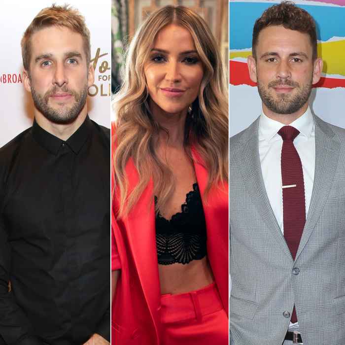 Kaitlyn Bristowe On Nick Viall and Shawn Booth