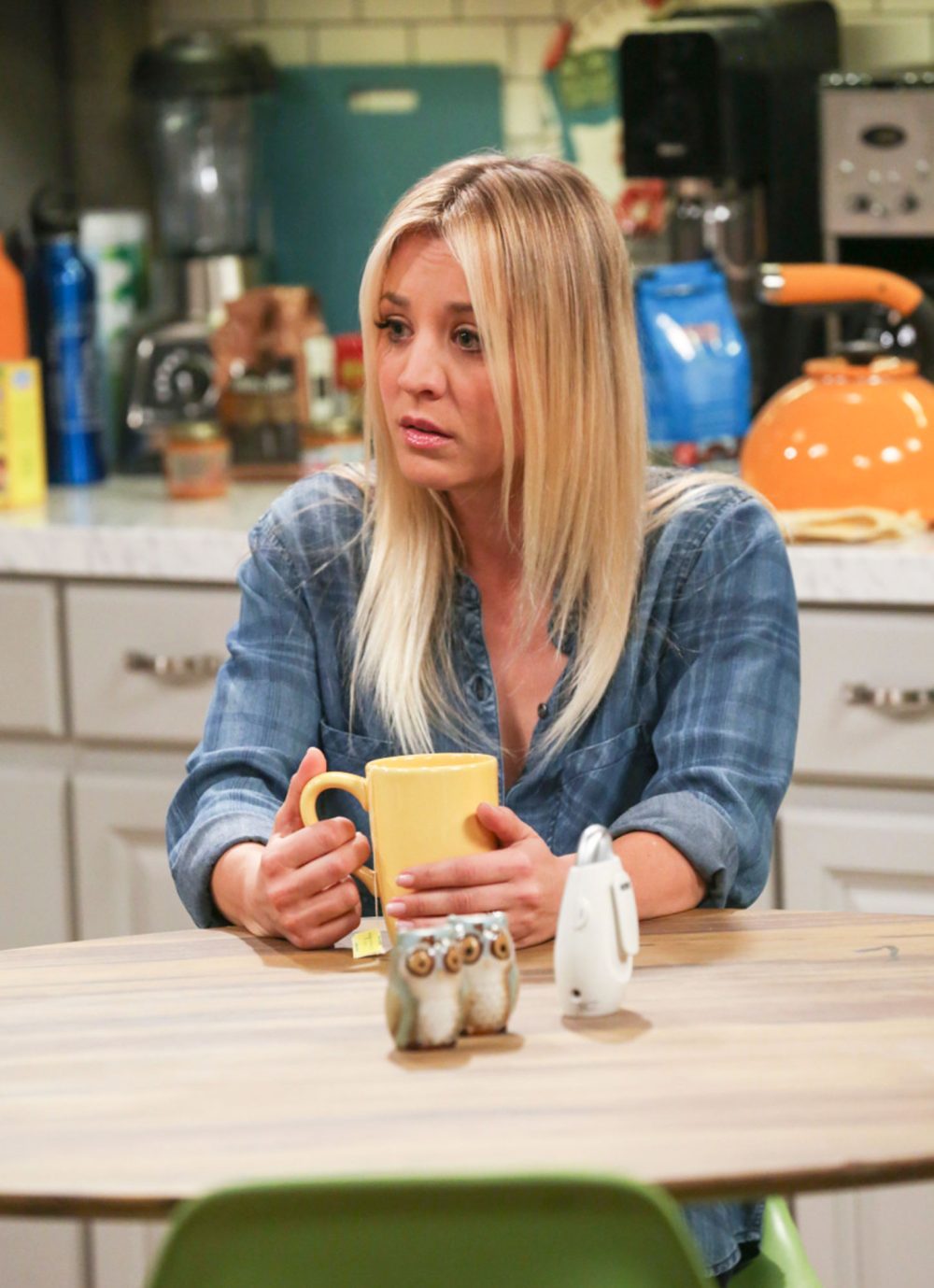 Kaley Cuoco Admits She Gets ‘Waves of Depression’ Over ‘The Big Bang Theory’ Ending