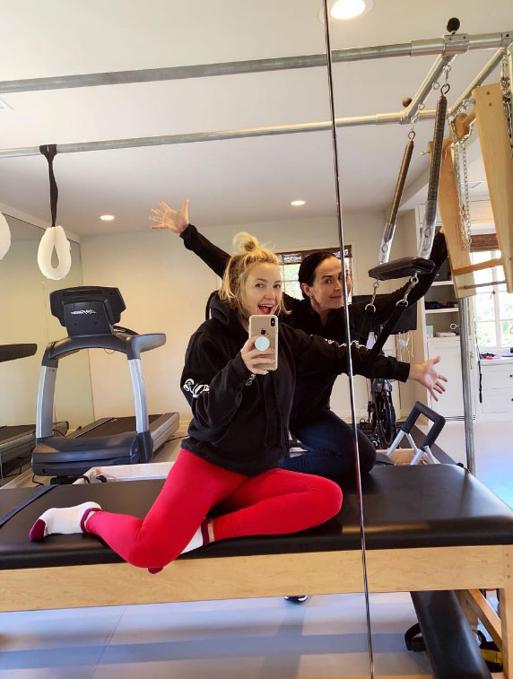 Kate Hudson Best Advice on Health Fitness and Wellness