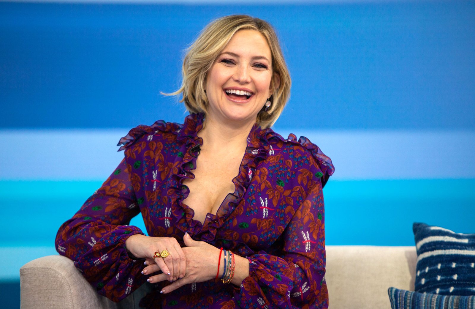 Kate Hudson Best Advice on Health Fitness and Wellness