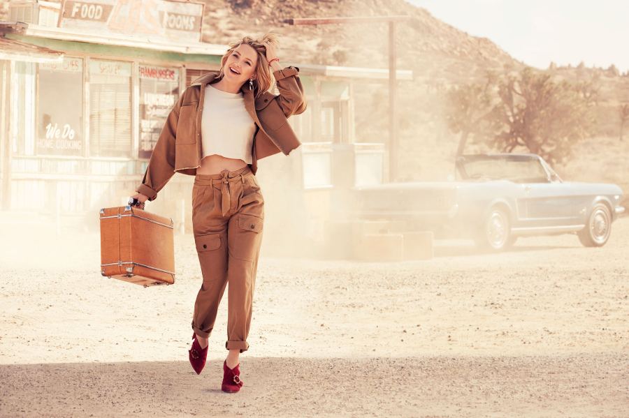Kate Hudson Models Our 5 Fave Looks From Her New Happy x Nature Line
