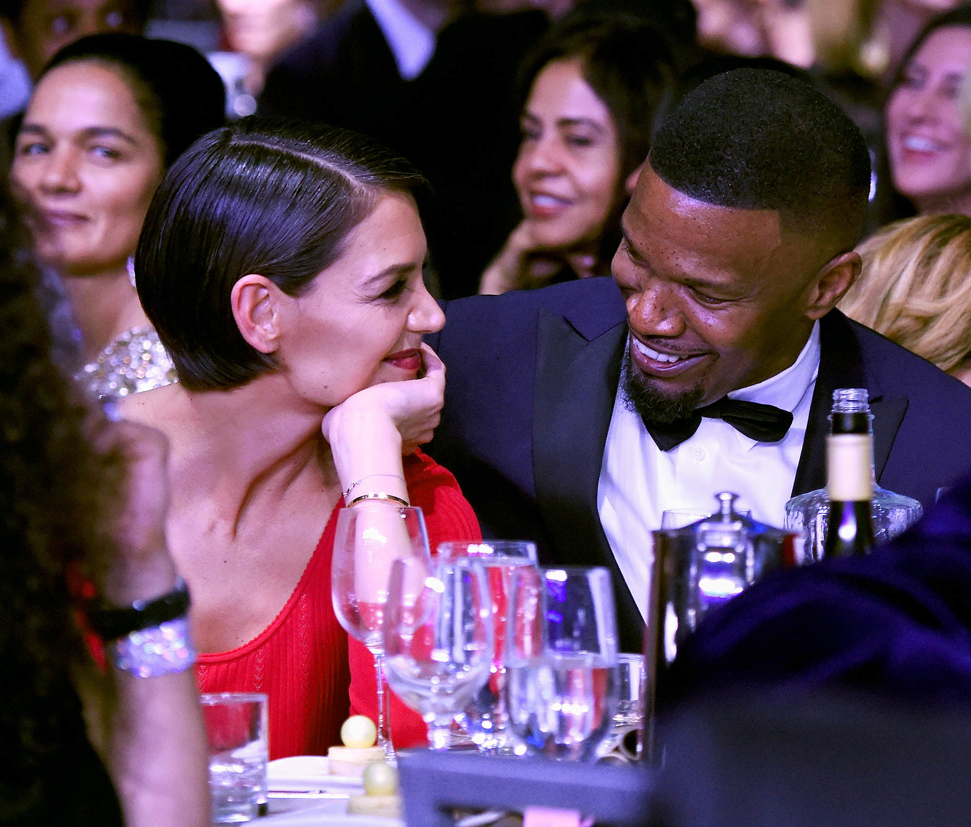 Katie-Holmes,-Jamie-Foxx-Don’t-Want-to-Disrupt-Their-Families