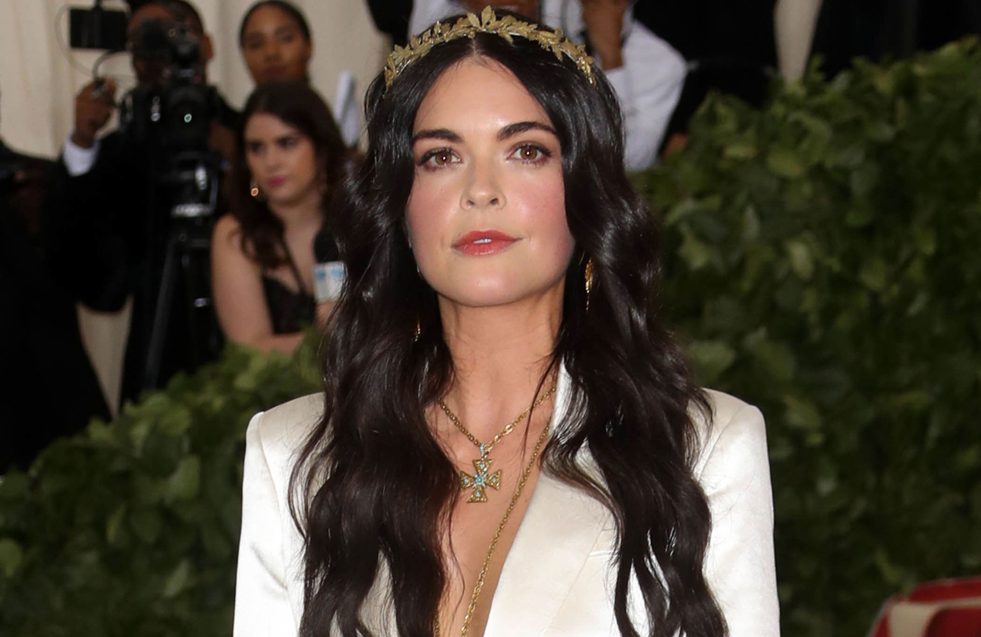 Katie Lee Shares Infertility Struggles and IVF Journey After Pregnancy Rumors Met Gala 2018