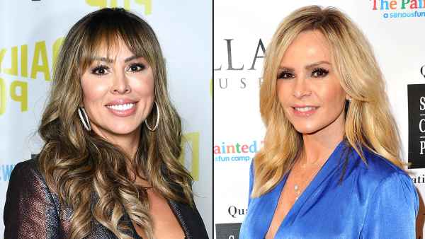 Kelly Dodd Denies Pushing Her Mother Slams Tamra Judge