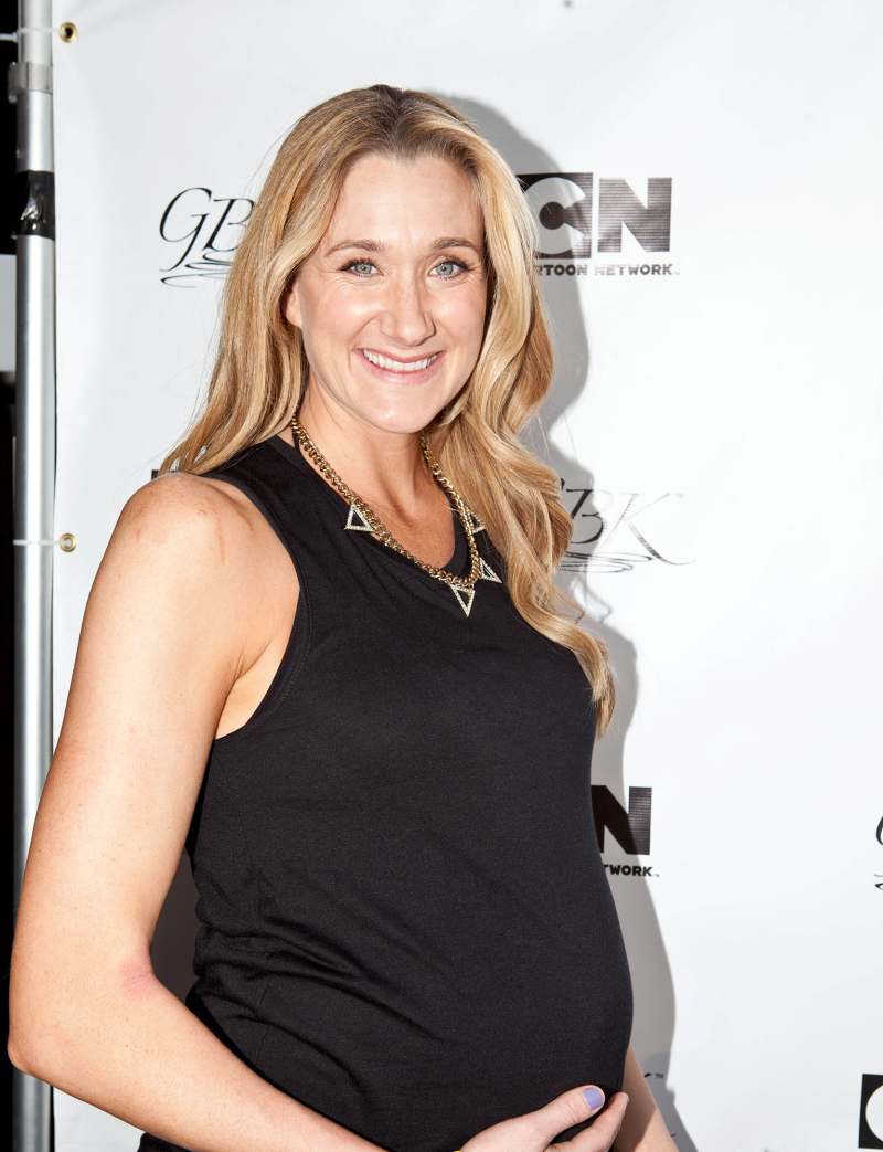Kerri Walsh Now Olympic Athletes Now and Then Gallery