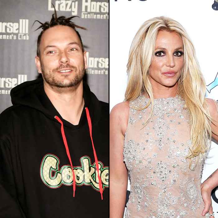 Kevin Federline ‘Commends’ Ex-Wife Britney Spears for Seeking Mental Health Treatment