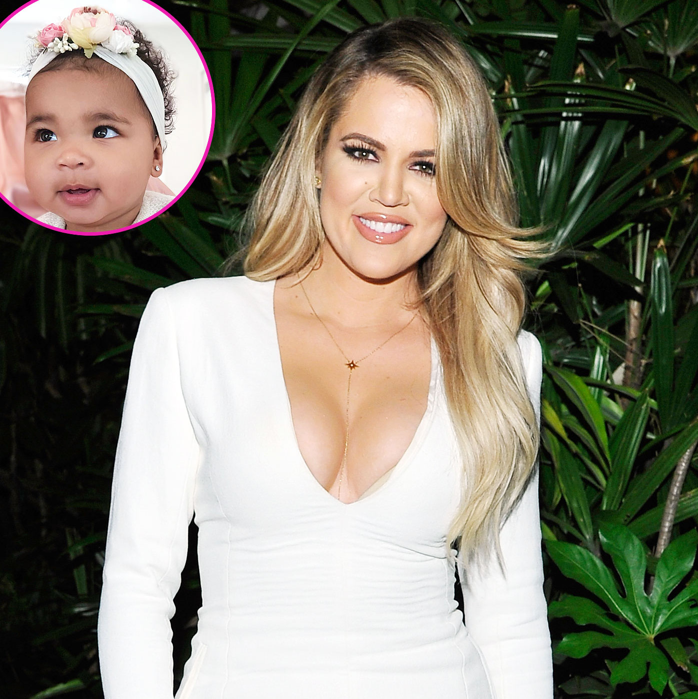 Khloe Kardashian Anxiety True 1st Birthday