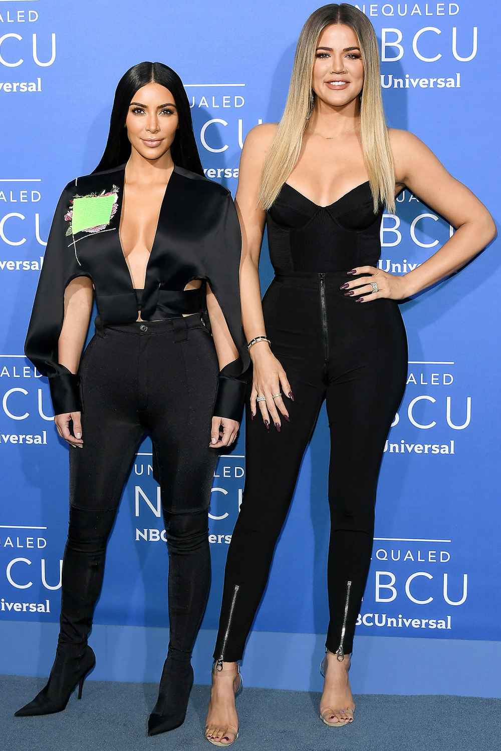 Khloe Kardashian Thanks Kim for &lsquo;F--king on Camera&rsquo; to Make Family Famous
