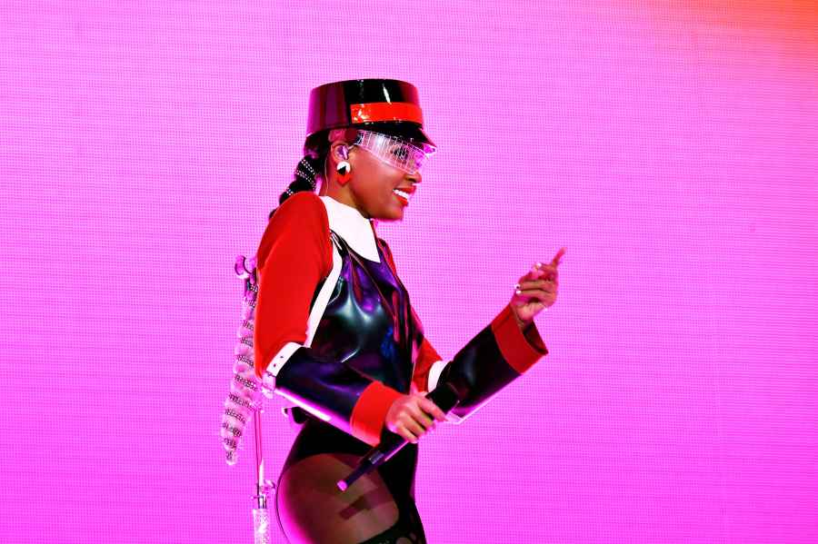 Janelle Monáe Kicking off 2019’s festival season, both weekends of Coachella 2019 were on fire