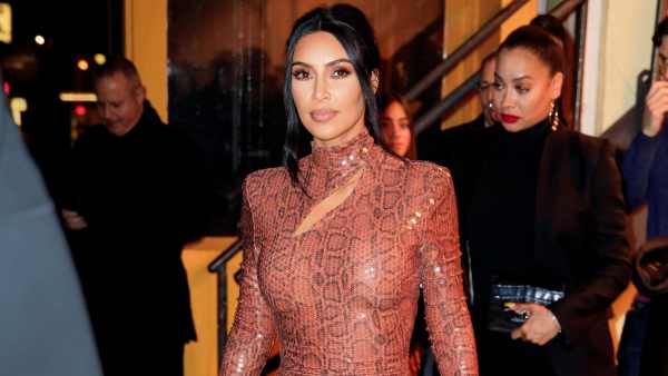 Kim Kardashian