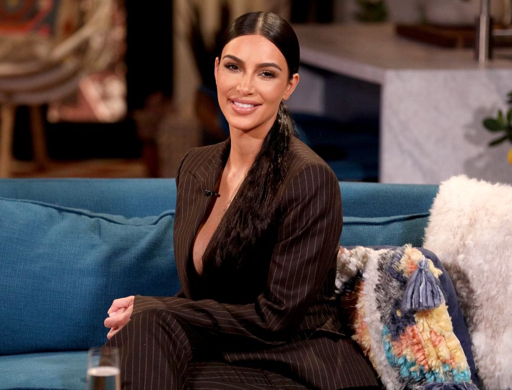 Kim Kardashian Only Spends 30 Minutes on Instagram Per Day