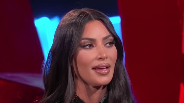 Kim Kardashian Is Considering Naming Baby No. 4 After This Family Member